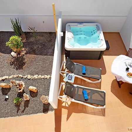 Apartamento El Naranjo Con Jacuzzi Tarajalejo Exterior foto
