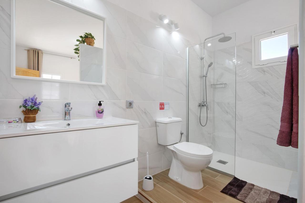 Apartamento El Naranjo Con Jacuzzi Tarajalejo Exterior foto