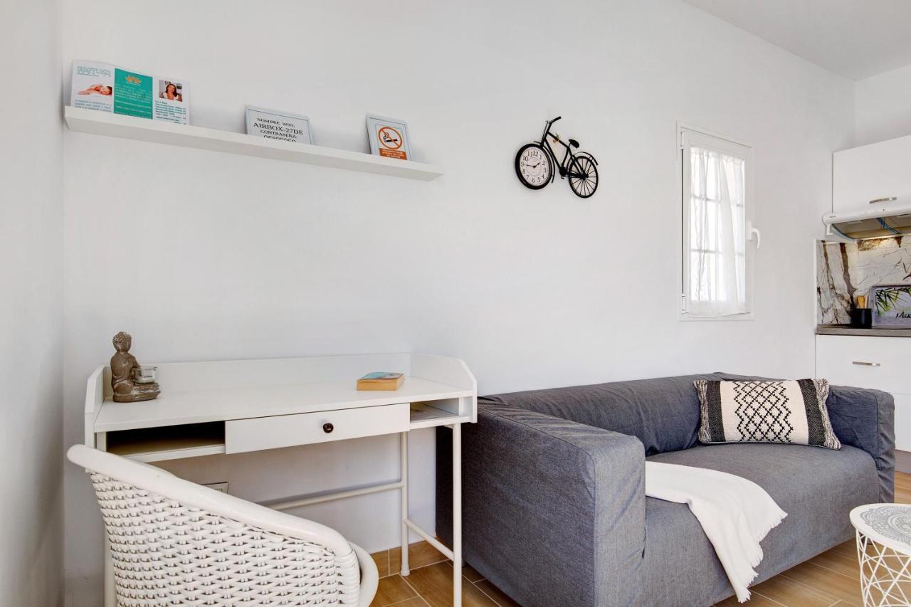 Apartamento El Naranjo Con Jacuzzi Tarajalejo Exterior foto