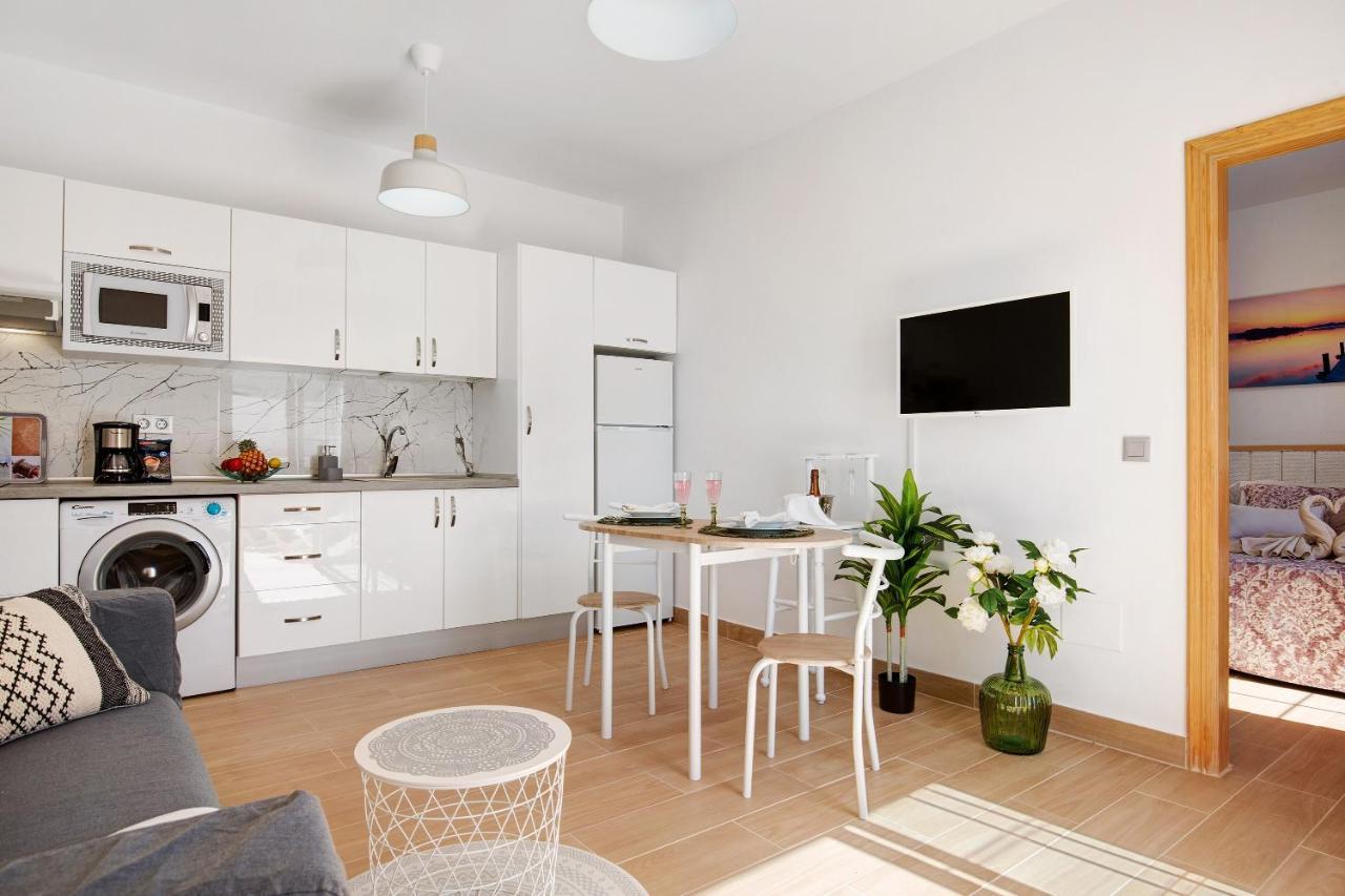 Apartamento El Naranjo Con Jacuzzi Tarajalejo Exterior foto