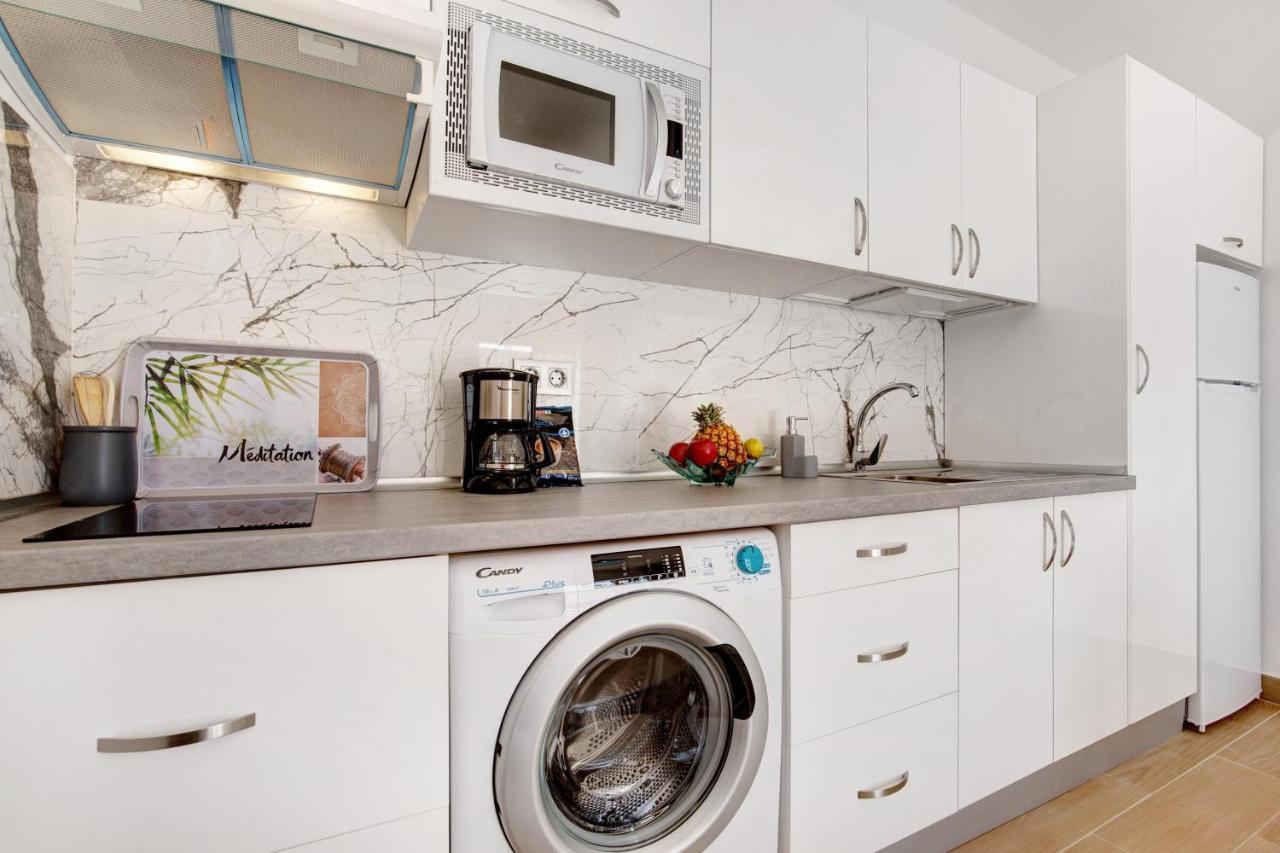 Apartamento El Naranjo Con Jacuzzi Tarajalejo Exterior foto