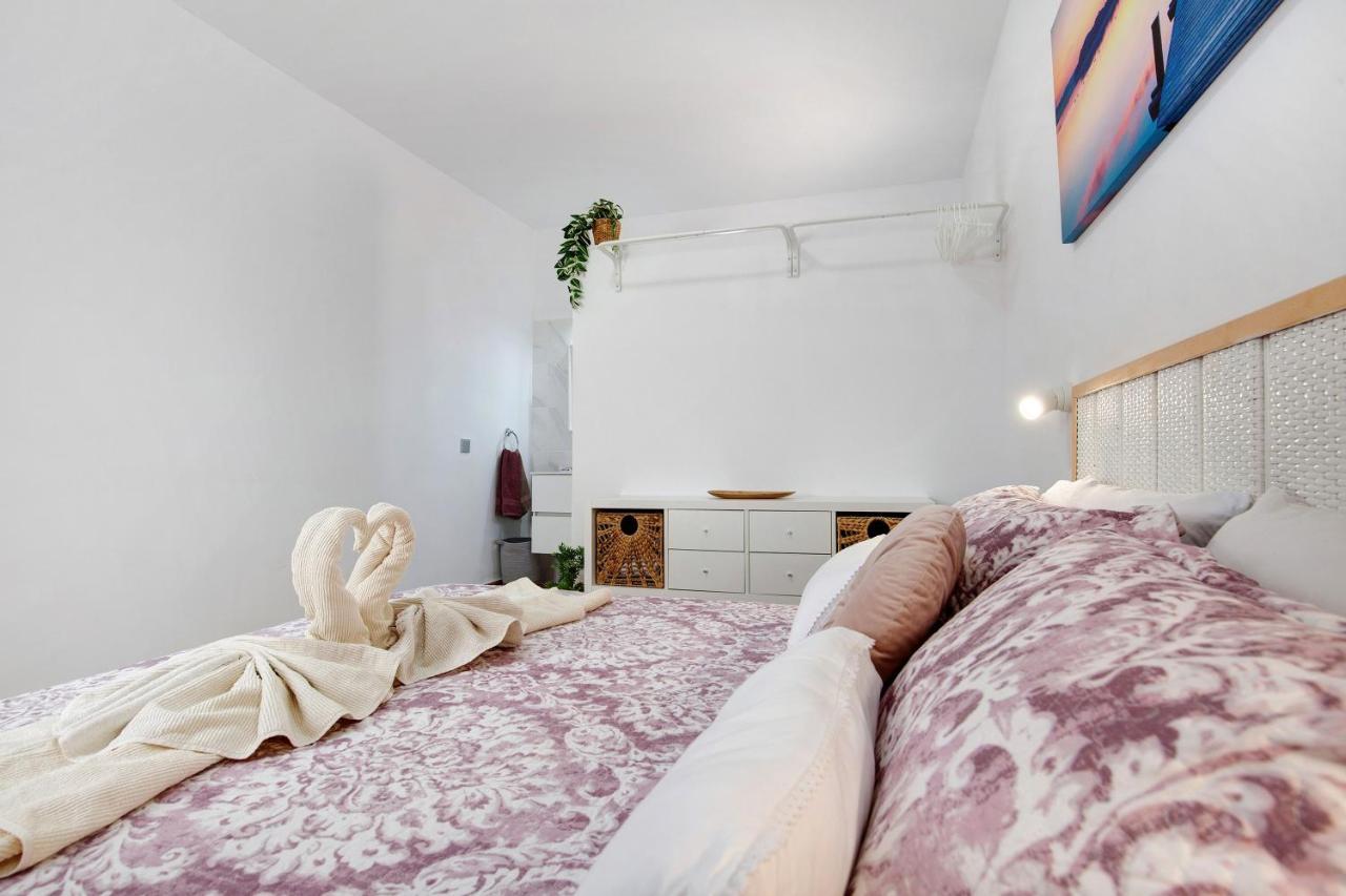 Apartamento El Naranjo Con Jacuzzi Tarajalejo Exterior foto
