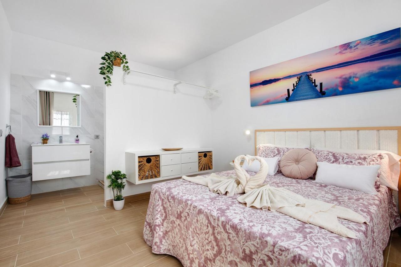 Apartamento El Naranjo Con Jacuzzi Tarajalejo Exterior foto