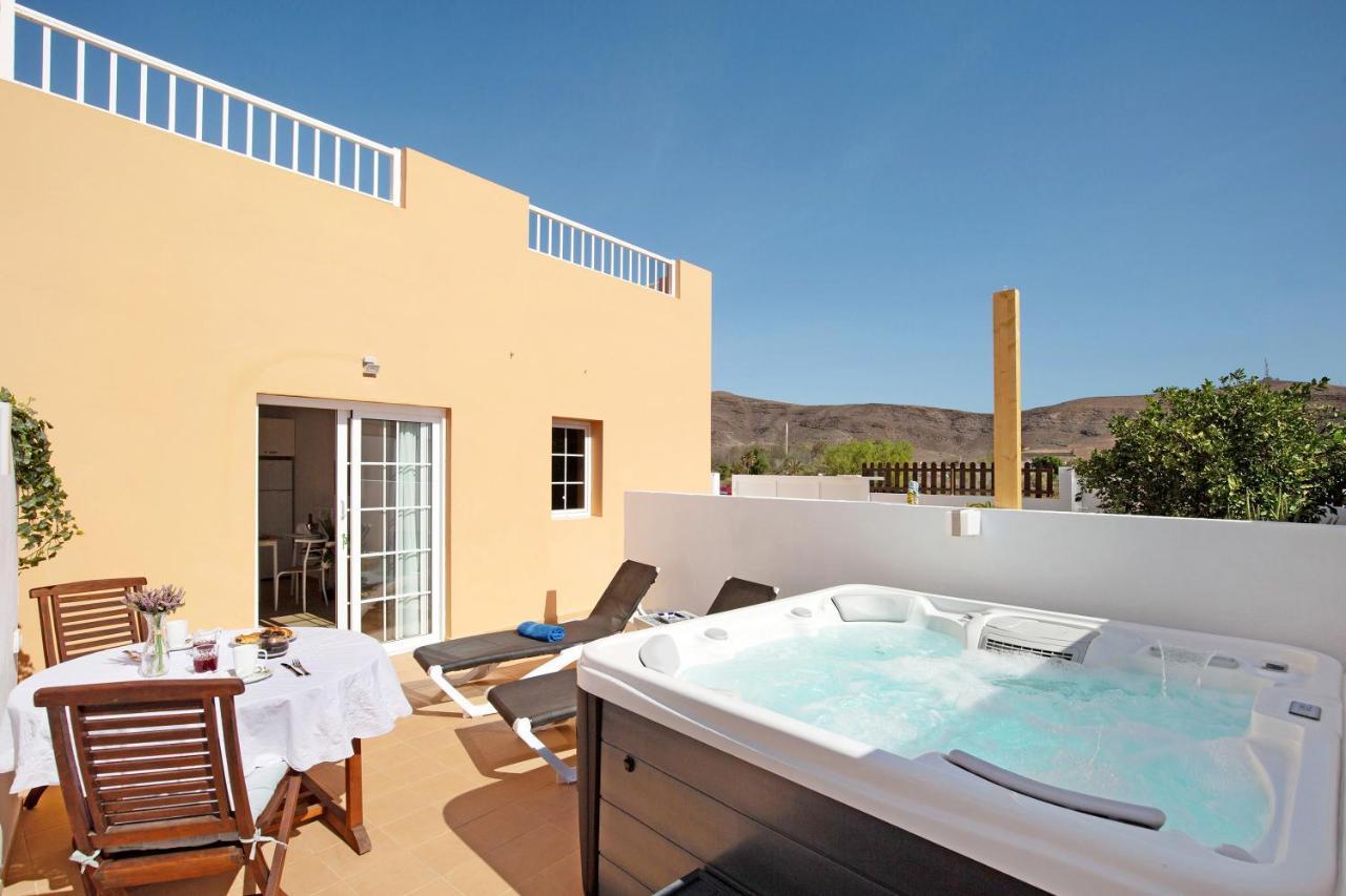 Apartamento El Naranjo Con Jacuzzi Tarajalejo Exterior foto