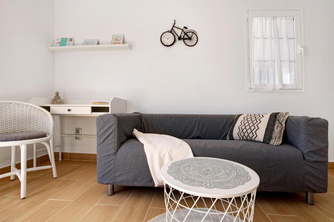 Apartamento El Naranjo Con Jacuzzi Tarajalejo Exterior foto
