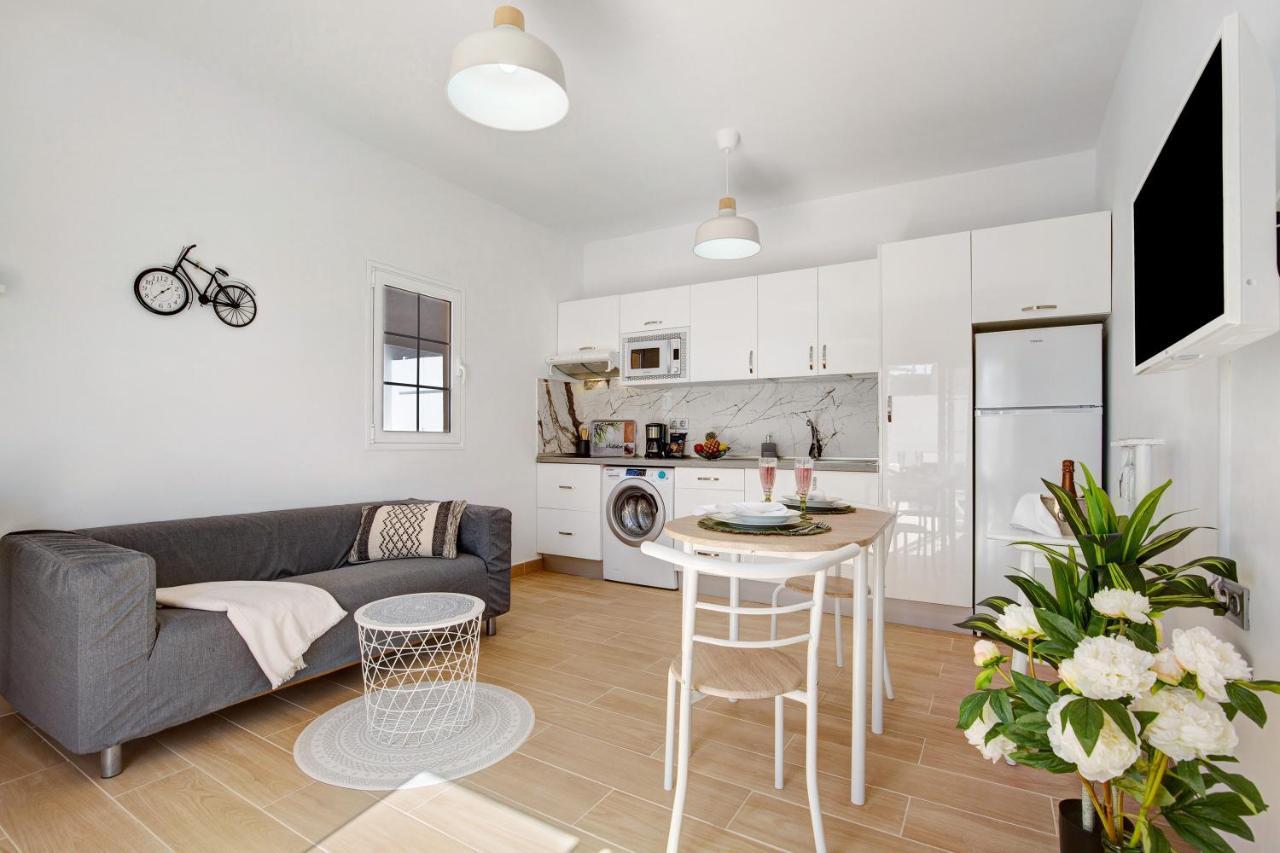 Apartamento El Naranjo Con Jacuzzi Tarajalejo Exterior foto