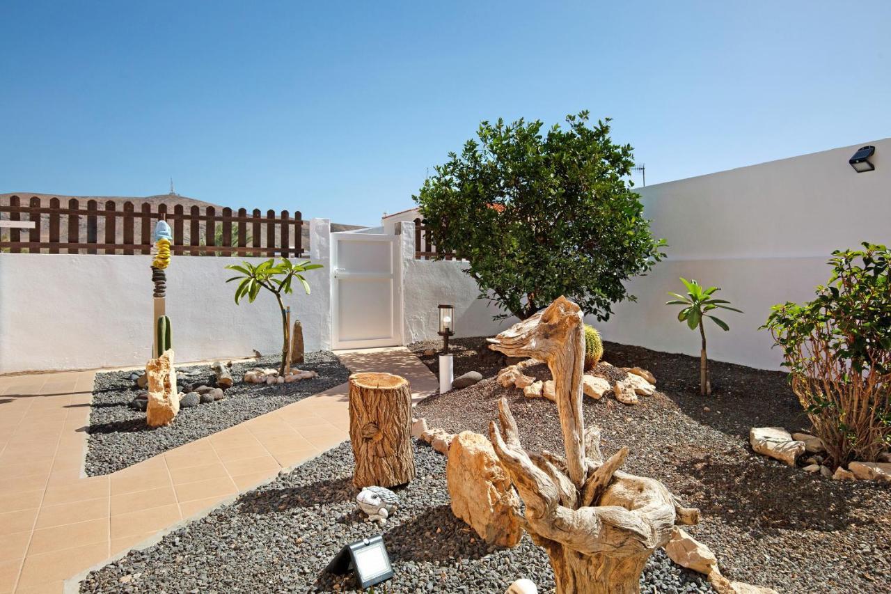 Apartamento El Naranjo Con Jacuzzi Tarajalejo Exterior foto