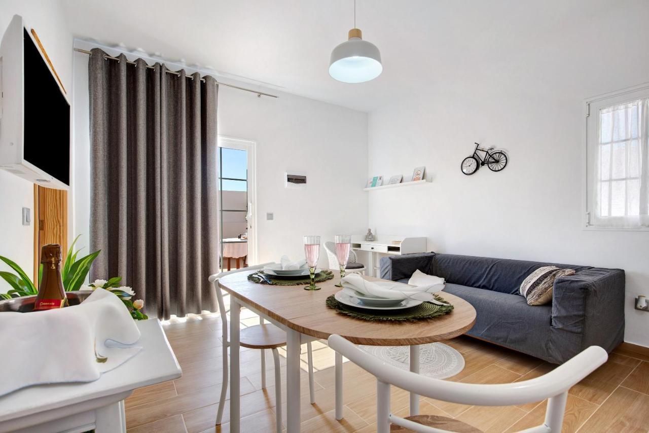 Apartamento El Naranjo Con Jacuzzi Tarajalejo Exterior foto