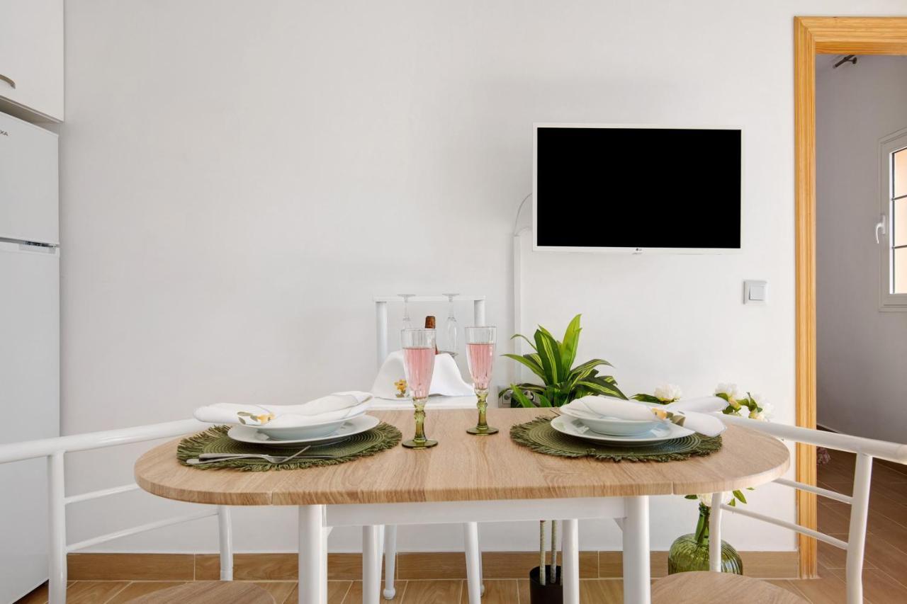 Apartamento El Naranjo Con Jacuzzi Tarajalejo Exterior foto